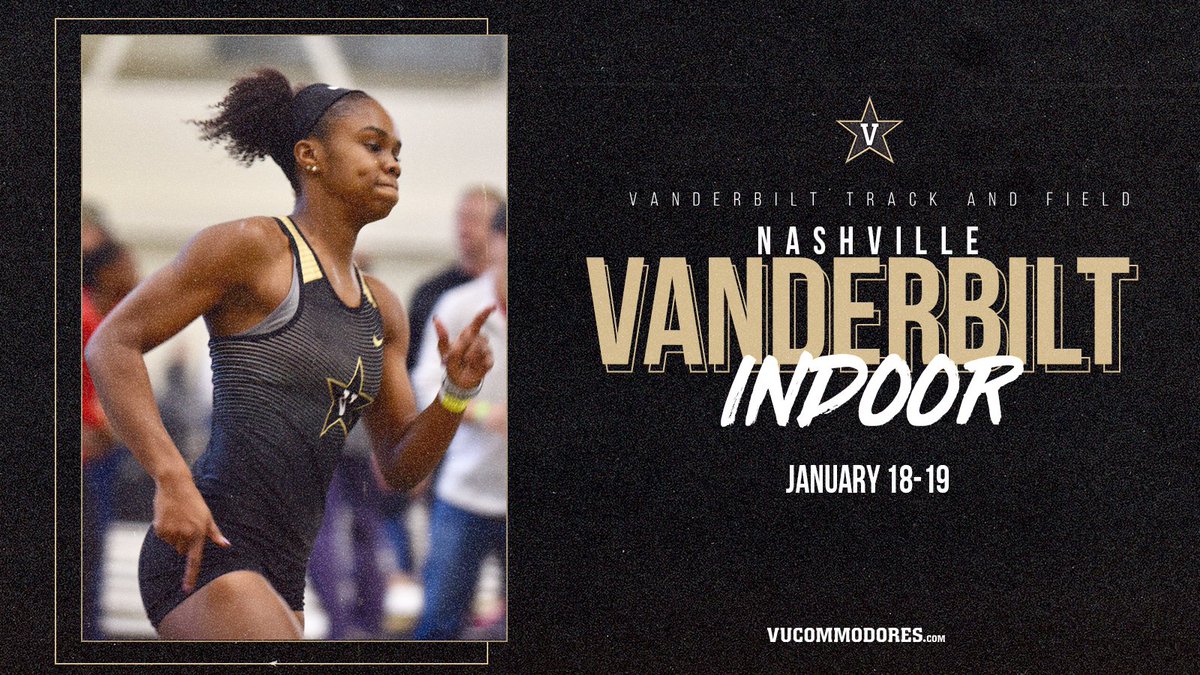 Less than two hours until the start of the Vanderbilt Indoor!

✍️ | bit.ly/2FAyHty
📊 | bit.ly/2ASn5Op

#AnchorDown
