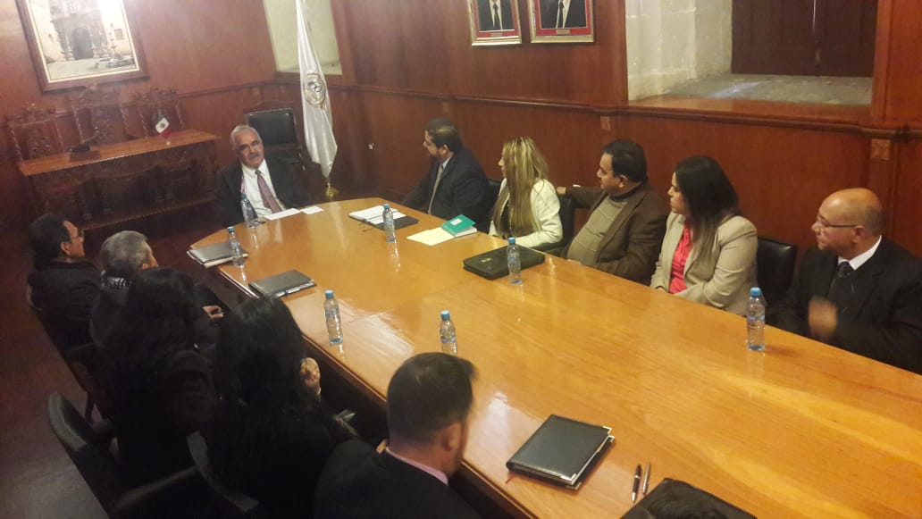 Barra de Abogados de Durango tweet media