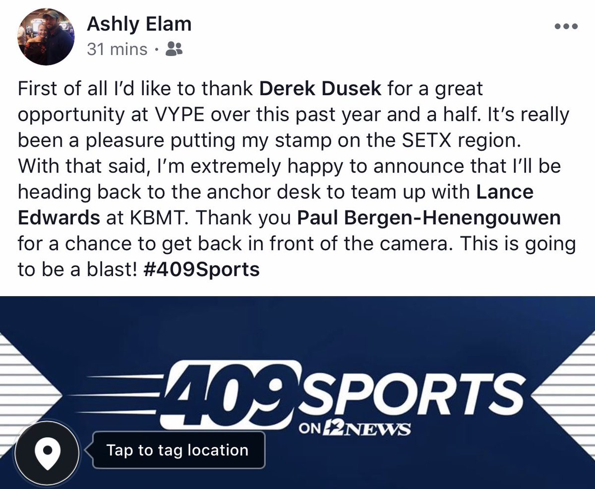 Ashly Elam tweet media