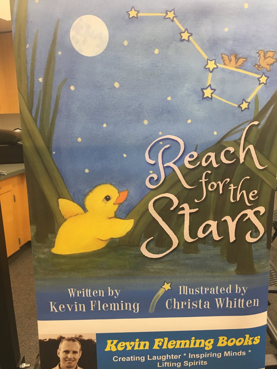 HuttonDonna's tweet photo. #PeaceBuilder guest and author Dr. Fleming shares  with our second graders about his writing and drawing talents and how he helps others through his craft. Great messages for children! ⁦@LongmeadowPS⁩ #reachforthestars https://t.co/kx3q0uRQLm