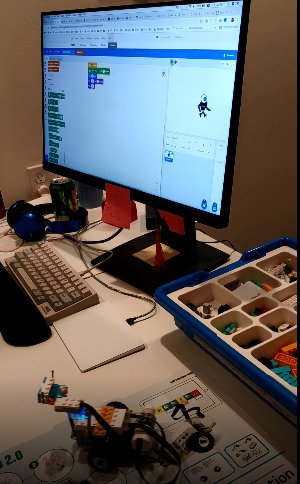 kid_OYO's tweet image. With release of #Scratch3 #opensource at start of 2019, our dev team has been furiously adding new code to our Hatch! app to integrate new capabilities...with support for new extensions, #LegoWeDo is operational... onto next challenge/improvement..more updates soon! #codeLI