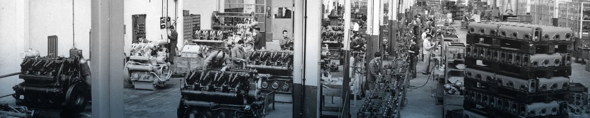 GenrepLTD's tweet photo. Baudouin marine engines have been around since 1918, and from the very start were manufactured to be marine engines. Check out this remarkable video on Baudouin's history! Don't forget Genrep will be showcasing Baudouin at the #ECFX trade show next week!
https://t.co/9nG5gJBcIF https://t.co/MQveiqn6tt