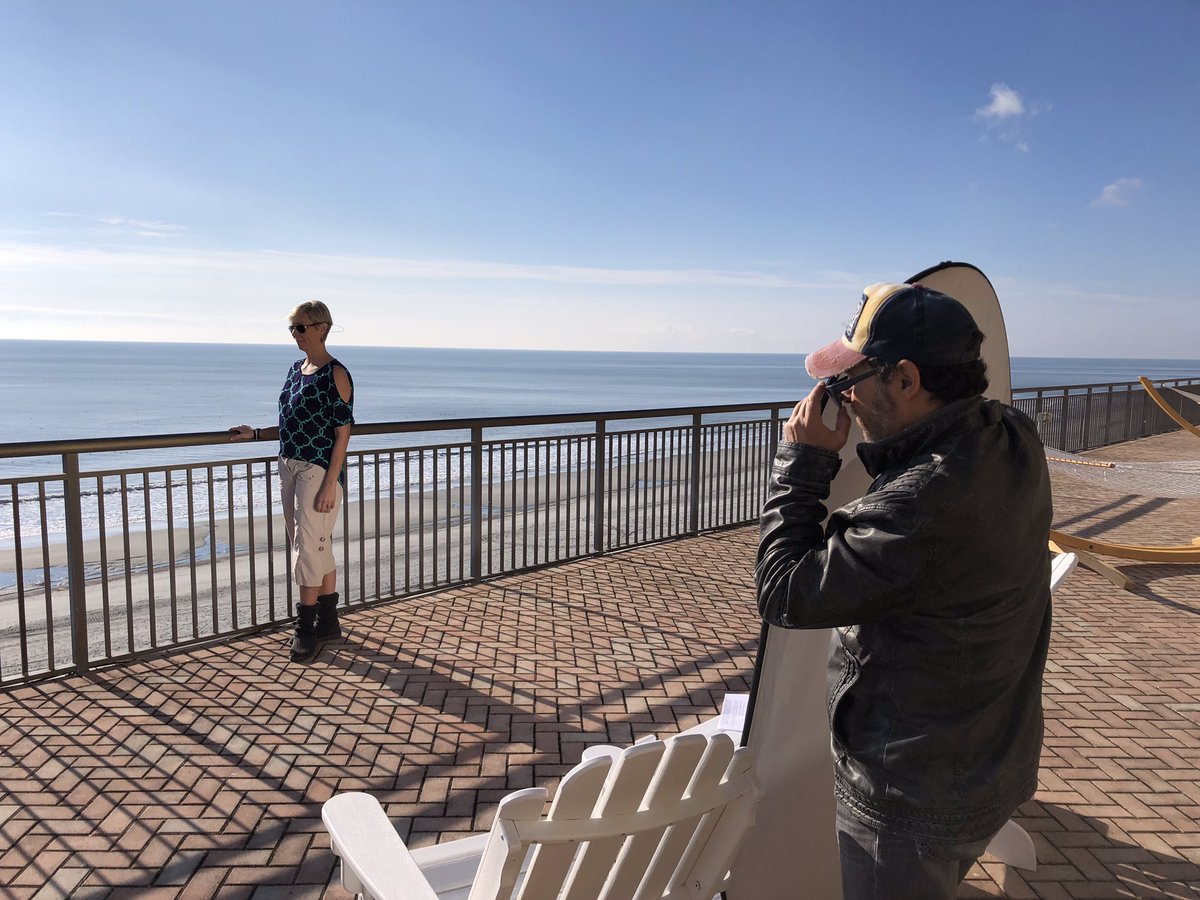 73_deville's tweet image. A sneak peek behind the scenes of our video shoot this week... Stay tuned for more! 
@ashmb2