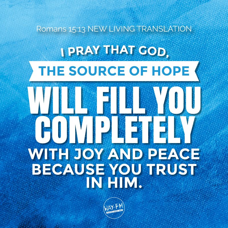 TaborChurchPDX's tweet image. Come worship &amp;amp; fellowship with us this Saturday morning at 10:45 a.m. Our friend Blake Segoria will be our speaker. Romans 15:13 says, "I pray that God, the source of hope will fill you completely with joy and peace because you trust in Him." #JesusAll mailchi.mp/ca3b42daeb3b/m…