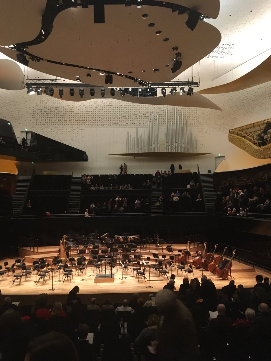 BalezD's tweet image. Concert de placido Domingo à la philharmonique de Paris