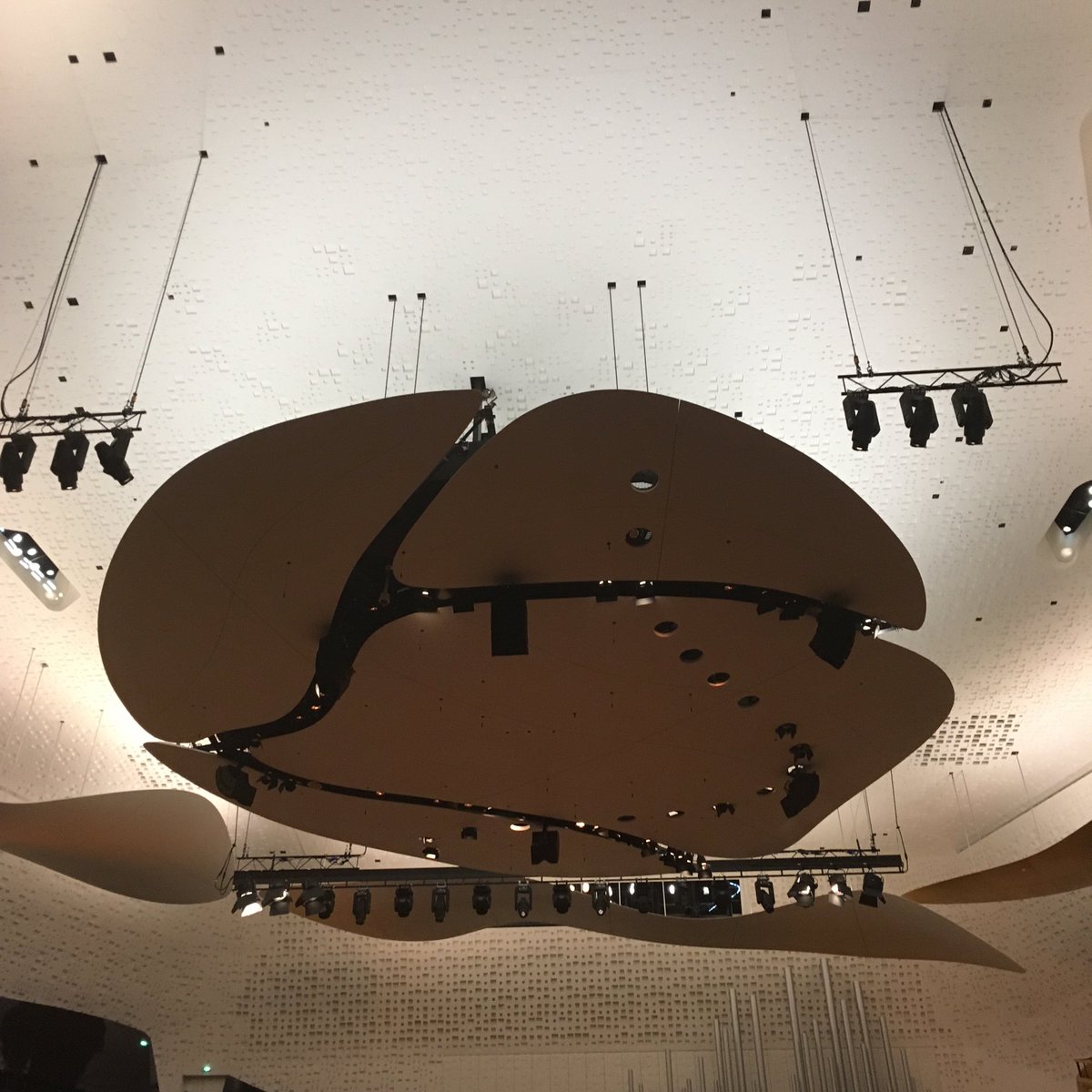 BalezD's tweet image. Concert de placido Domingo à la philharmonique de Paris