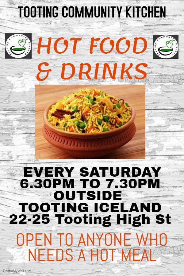 TootingCommunityKitchen tweet media
