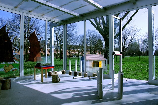 CCDP_'s tweet photo. Aula giochi sul giardino - Children playroom in the garden 
.
.
. 
#interior #instadesign #interiors #interiordesign #style #interiordesignideas #design #designer  #architecture #luxury  #homedecor #decor #decoration #instyle #picstitch #uniqueluxury #follow #furniture https://t.co/psbU5QhEKg