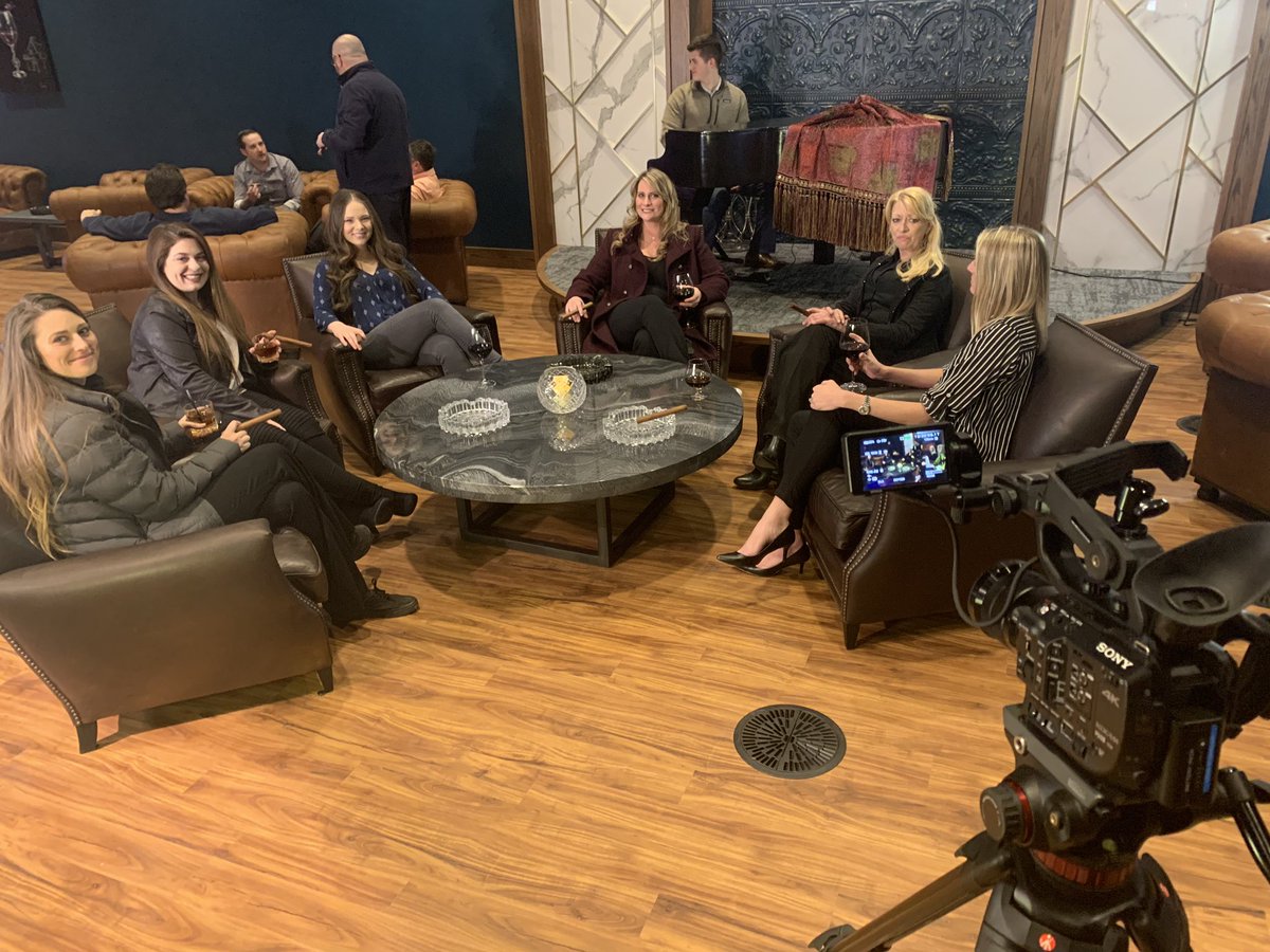 BodHighPro's tweet photo. Busy day in Downtown Fort Smith filming a commercial for 906 Lounge -Cocktails and More as they get ready for their grand opening tomorrow Saturday 19th.

#Cigars #Cocktails and #Local #Video https://t.co/exXktuJbd6
