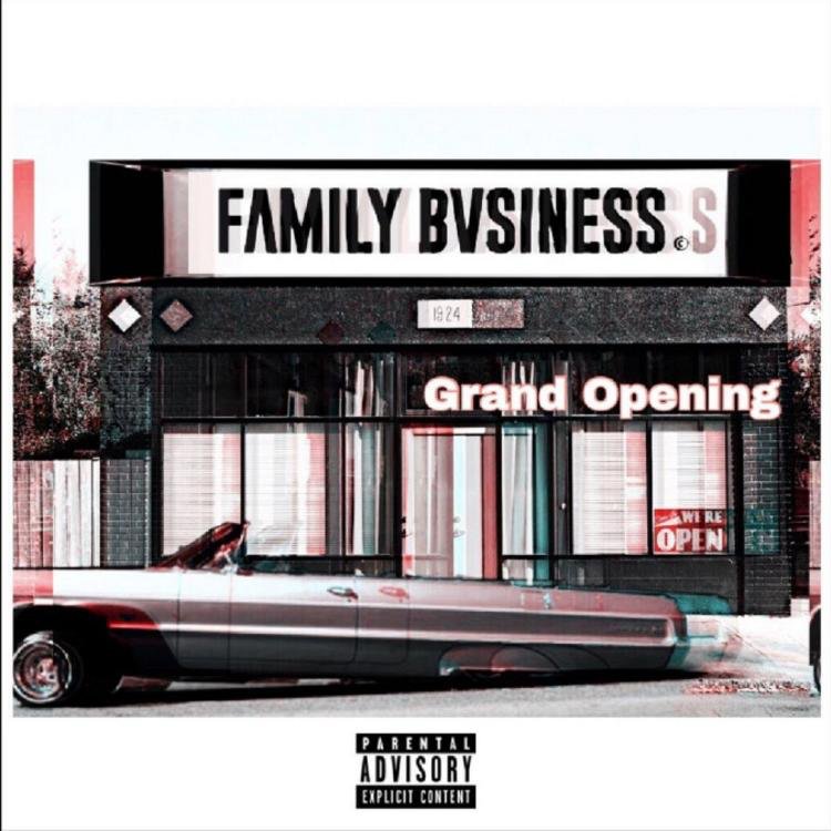 johnXtreme's tweet photo. This is debatably the best and most lyrical EP of 2018. If you're a fan of that real shit, you NEED to listen to this shit. Bruuuh!

Family Business - Grand Opening EP

Incase you need an incentive, @familybvsiness is made up of GOAT @CrookedIntriago and @HORSESHOEGANG. Yea! https://t.co/h99n0naCRd