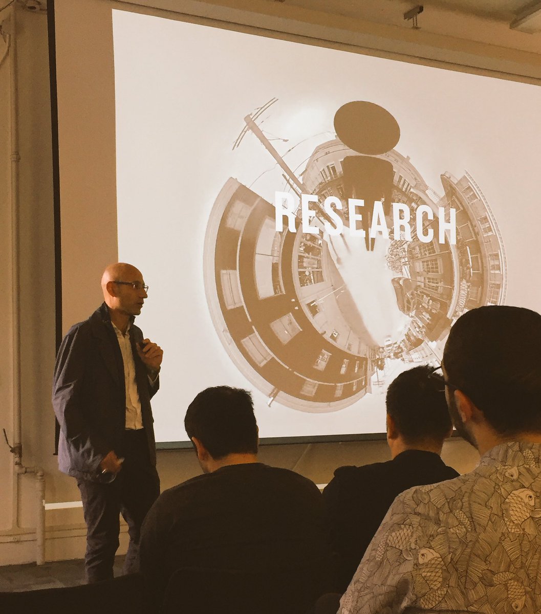 TulaneArch's tweet photo. We want this year to be a productive semester with research and work outputs across the school. @inakialday #TulaneArch #Tulane #TUfuture https://t.co/gH4iZtnhRO