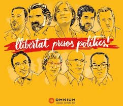 Surto de Lledoners desprès de trobar-me amb <a href="/junqueres/">El bo és Junqueras</a>, <a href="/raulromeva/">Raül Romeva i Rueda</a> i <a href="/jcuixart/">Jordi Cuixart</a>, també he pogut abraçar a l'amic <a href="/joseprull/">Josep Rull i Andreu</a>, a <a href="/jorditurull/">Jordi Turull i Negre</a>, @jordialapreso i <a href="/quimforn/">Joaquim Forn</a> 
Estan forts preparant el judici amb el que l'Estat vol jutjar-nos a tots per exercir l'autodeterminació l'#1O