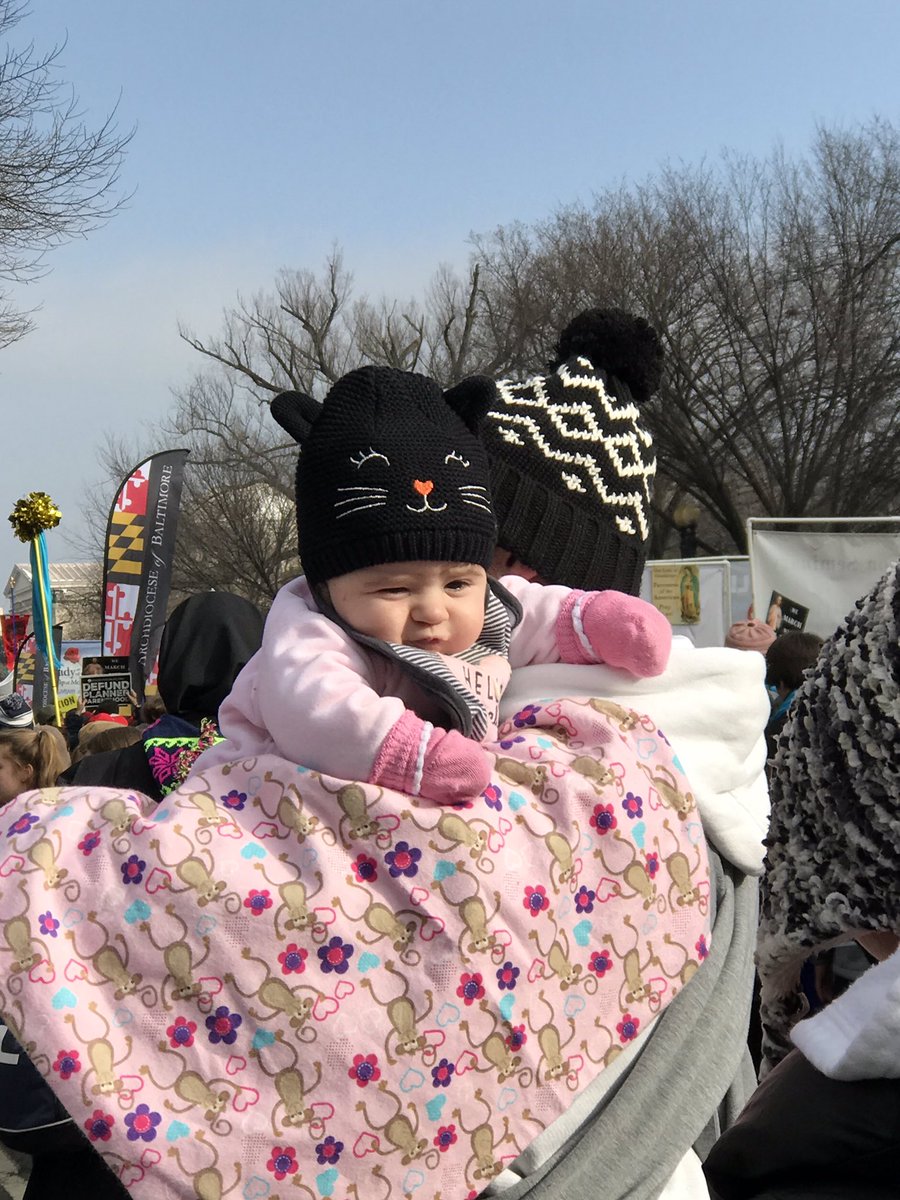 VudatNation's tweet photo. #iStand4Life #WhyWeMarch #UniqueFromDayOne #MarchforLife @March_for_Life https://t.co/69OydR5Elg