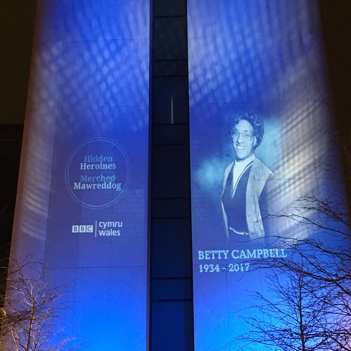 Excellent choice! #HiddenHeroines