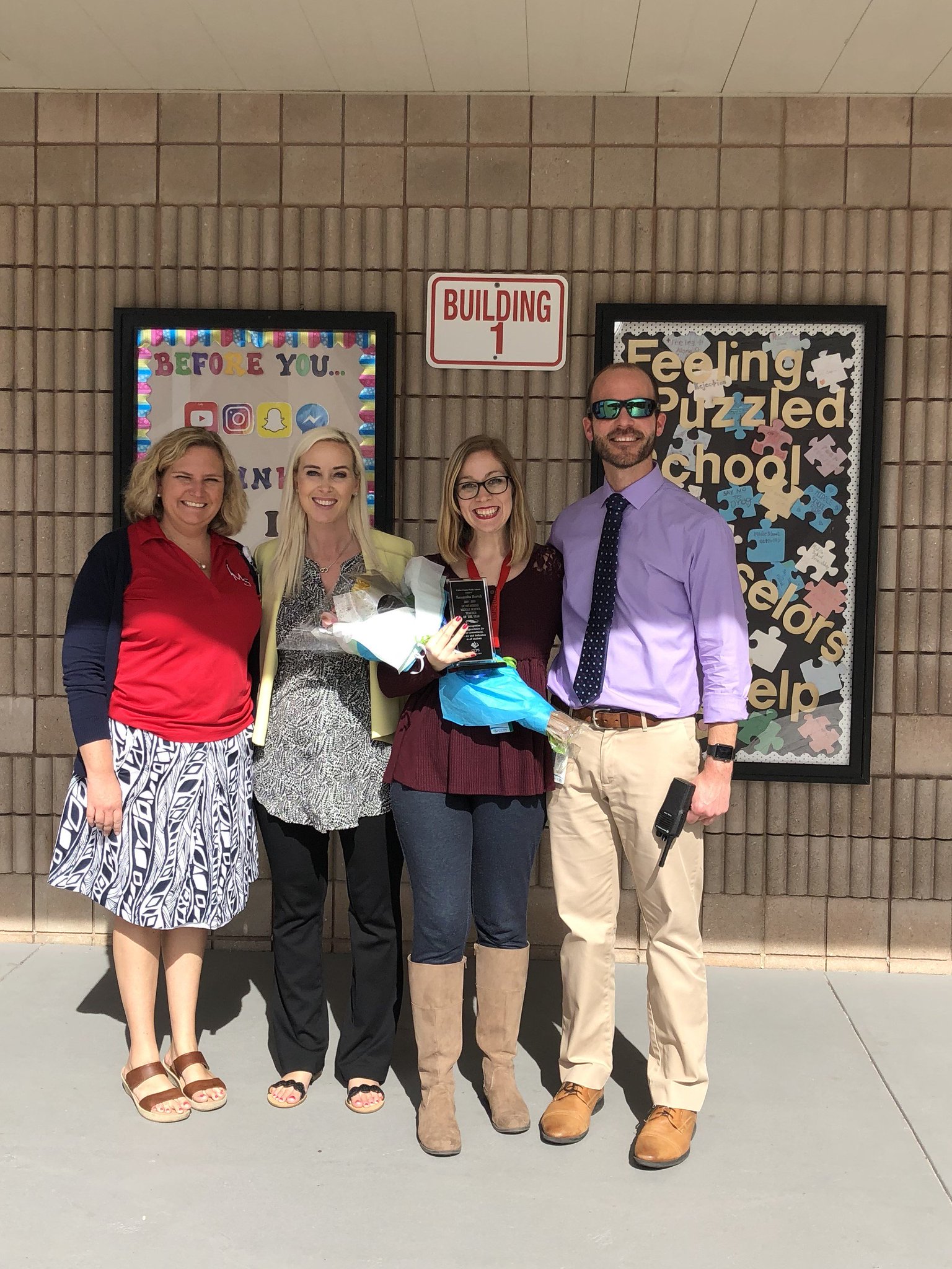 Immokalee Middle on Twitter "Congratulations to this rock star