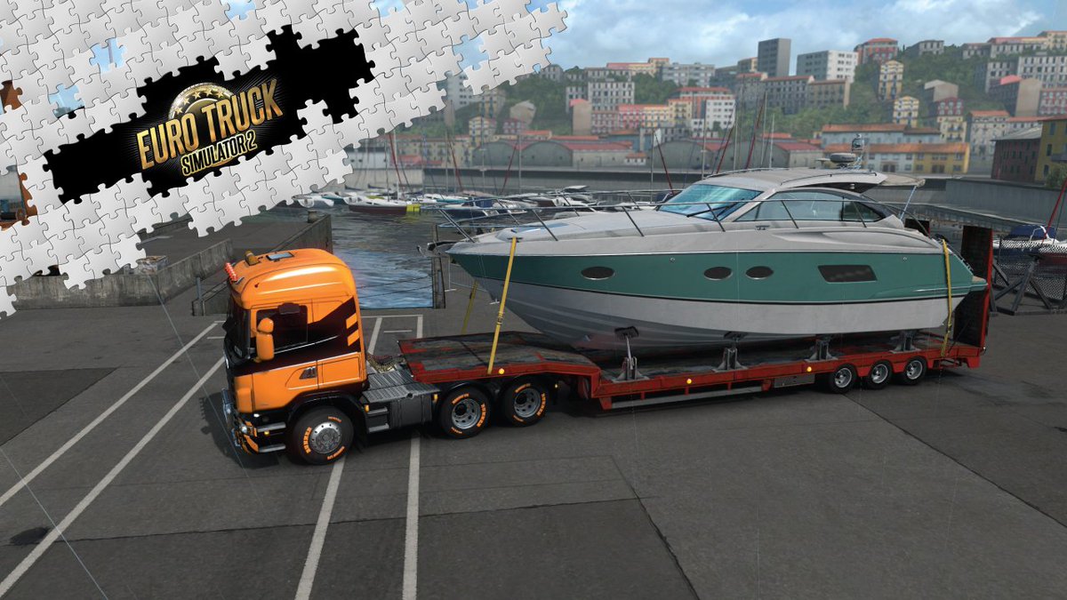 Shortysgames's tweet photo. Latest Euro truck simulator 2 livestream @ https://t.co/i3HIQRVoK6
#EuroTruckSimulator #ETS2 #EuroTruckSimulator2 https://t.co/MlXSrYZcLl