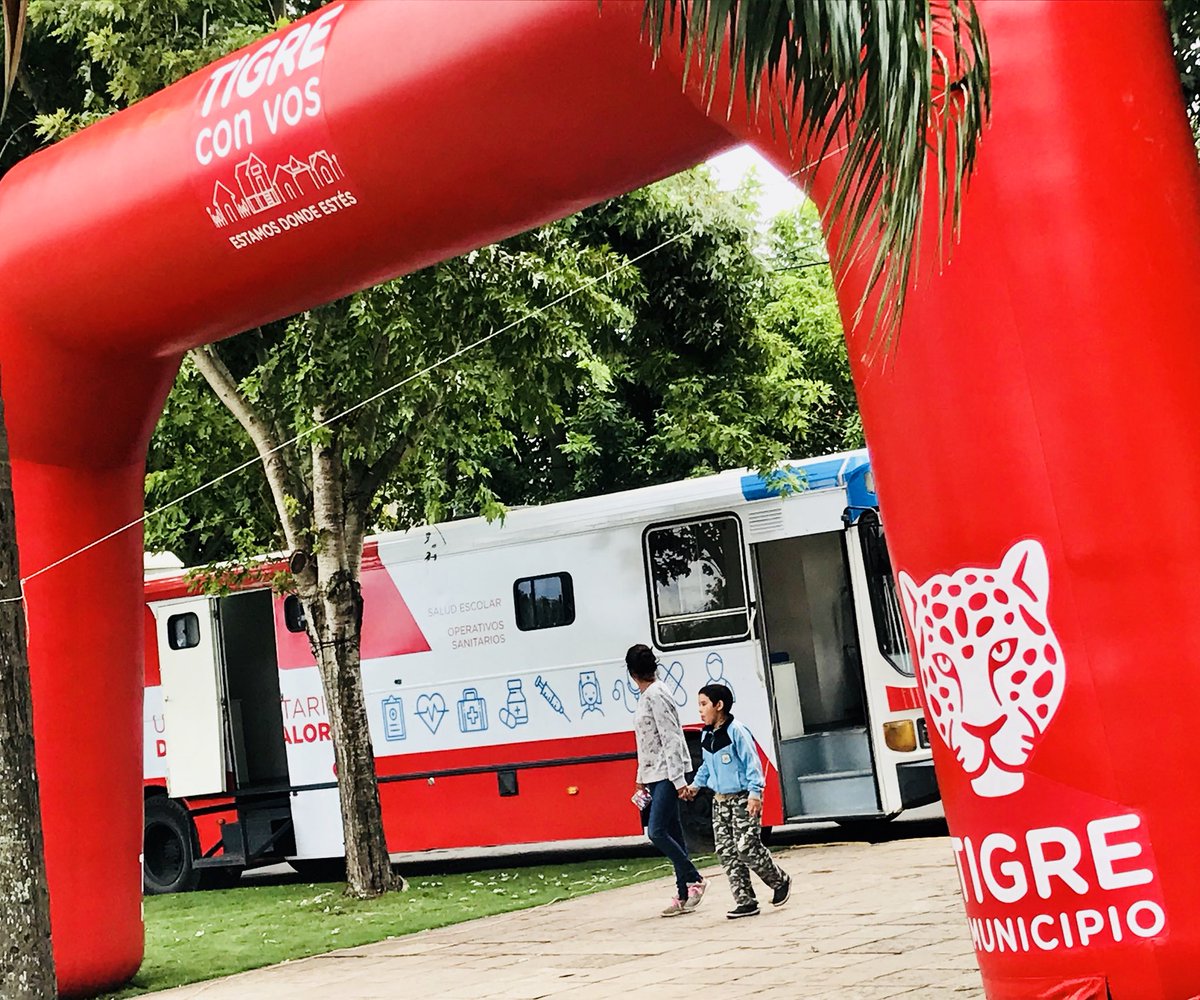 vazquezmontoto's tweet photo. Hoy estuvimos en #TigreConVos en la Plaza M. Moreno de La Paloma con nuestra propuesta de #Salud para todos los vecinos de #Tigre!
.
.
.
@MunicipioTigre @ZamoraJulio @roxanalopezok @Marce_Marina @Salud_Tigre @tigre_social https://t.co/UM2NchapQs