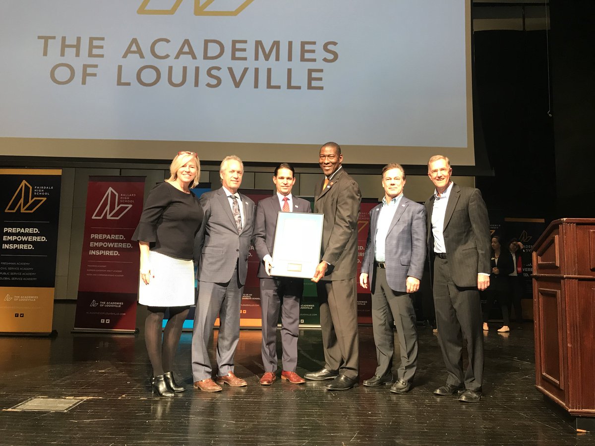 Greg Fischer tweet media