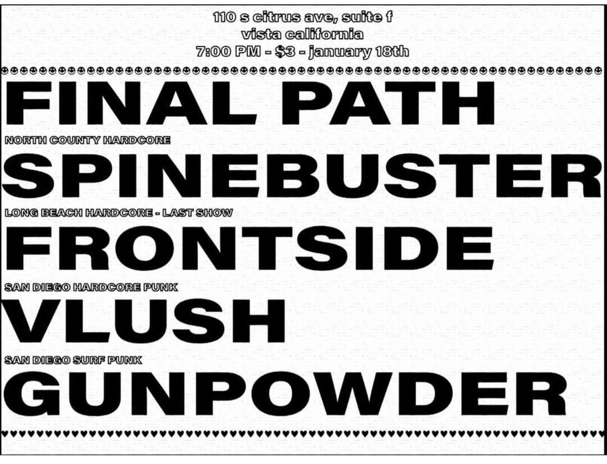 ON AND POPPIN FOR TONIGHT!!! TELL EVERYBODY !