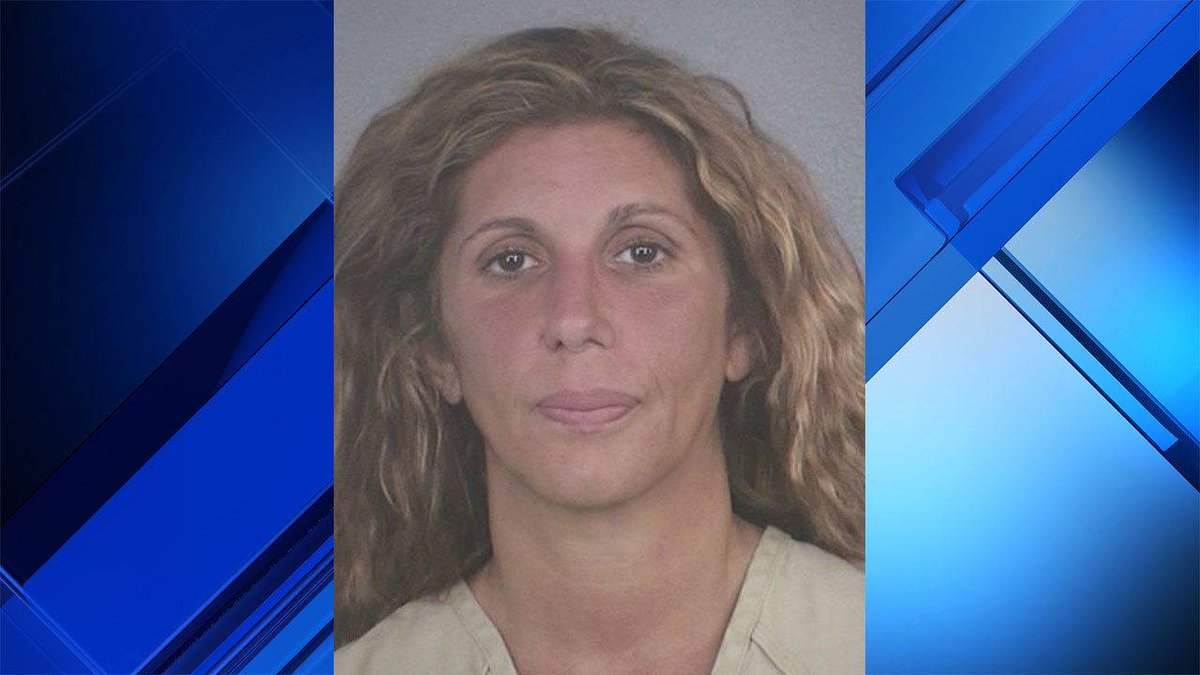 Pompano Beach woman sentenced to 30 days in jail for DUI crash that killed couple bit.ly/2S27jdP?utm_so… https://t.co/vr6yPK59oE