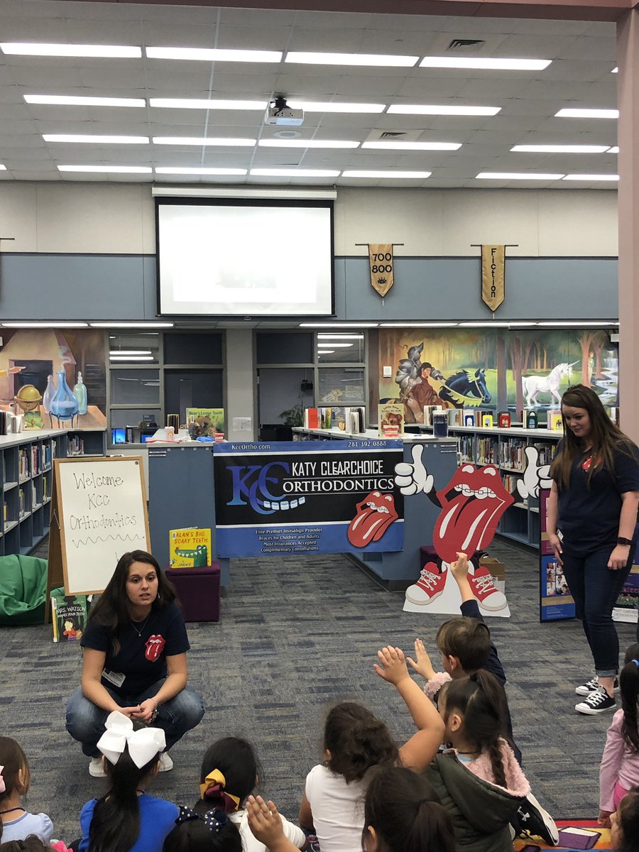 KCC Ortho is here to talk to our students about their career