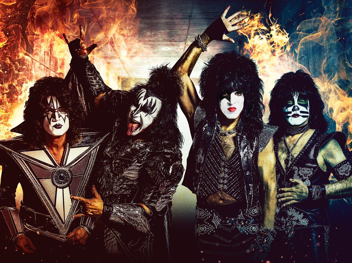 KOBZRX's tweet photo. KISS "End Of The Road" World Tour 2019 
https://t.co/3goMUeGC41 @KISSOnline @KISSARMYJP_ofc @KISSARMYSPAIN @KISSArmyAus @KissArmyArg @KISSARMYMISOURI @KISSArmyGERMANY https://t.co/cLk1i7N9fv