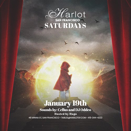 Closed tonight for a private party! Join us 2morrow for our regularly scheduled party 🎈
#TheNewHarlot