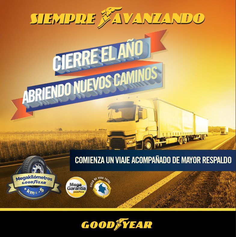 El 2018 ya se cerró. Ahora es tiempo de abrir nuevos caminos con todos nuestros beneficios y precios especiales.