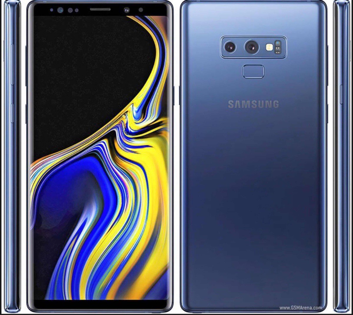 descobar78's tweet photo. SAMSUNG GALAXY NOTE 9 de 128GB 
$2´399.000

Formas de pago efectivo o transferencia bancaria a Bancolombia o Davivienda
Estamos ubicados en la carrera 11b #99-54 oficina 802
Teléfono:6112090
Whatsapp:311473718 https://t.co/yTDZxHlVuZ