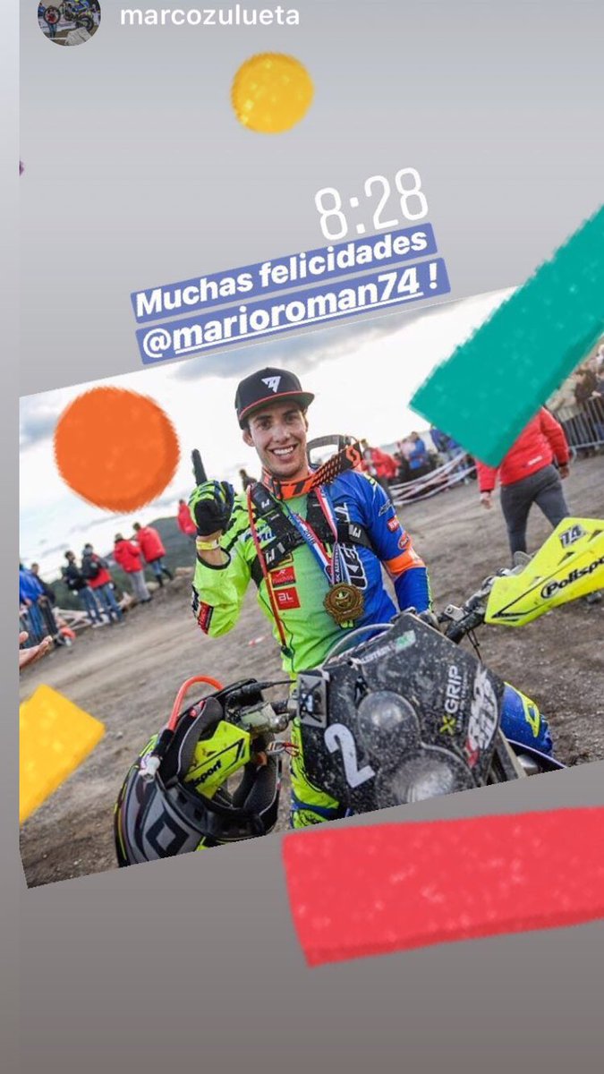 Arranca 👋 la temporada en Francia, con la primera carrera de hard enduro del año. 🎈
Después de meses de preparación y entrenó exhaustivo por fin estamos aquí. Nos espera un gran año por delante !! #shercoracing