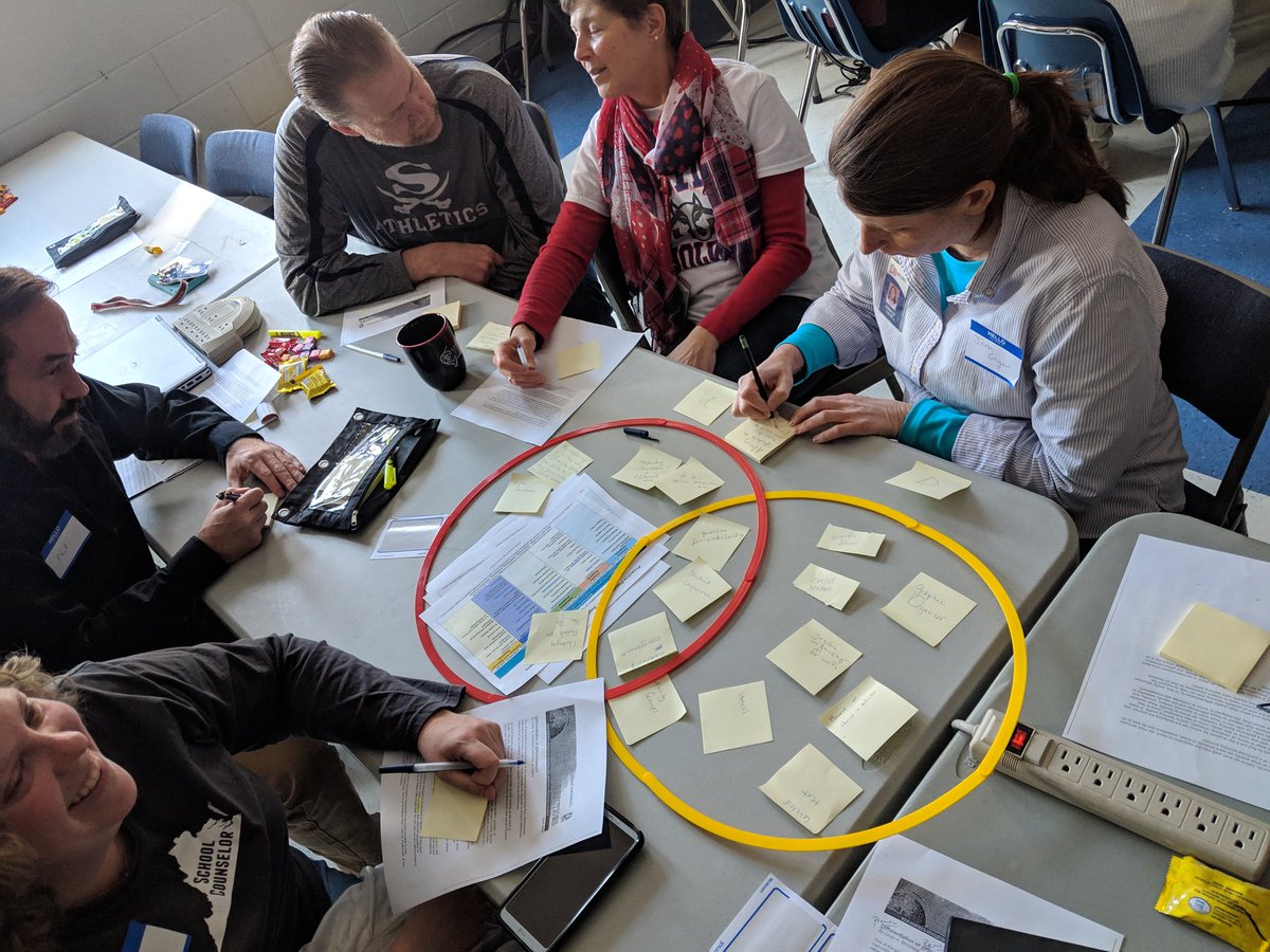 Justice High School tweet media