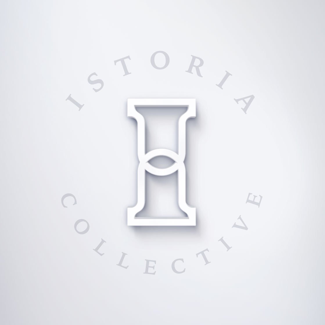 iam_lgd's tweet photo. Some new logo work for my friends over at @IstoriaCo, looking forward to 👁 them in 2019. #logo #logos https://t.co/cptYIcie46