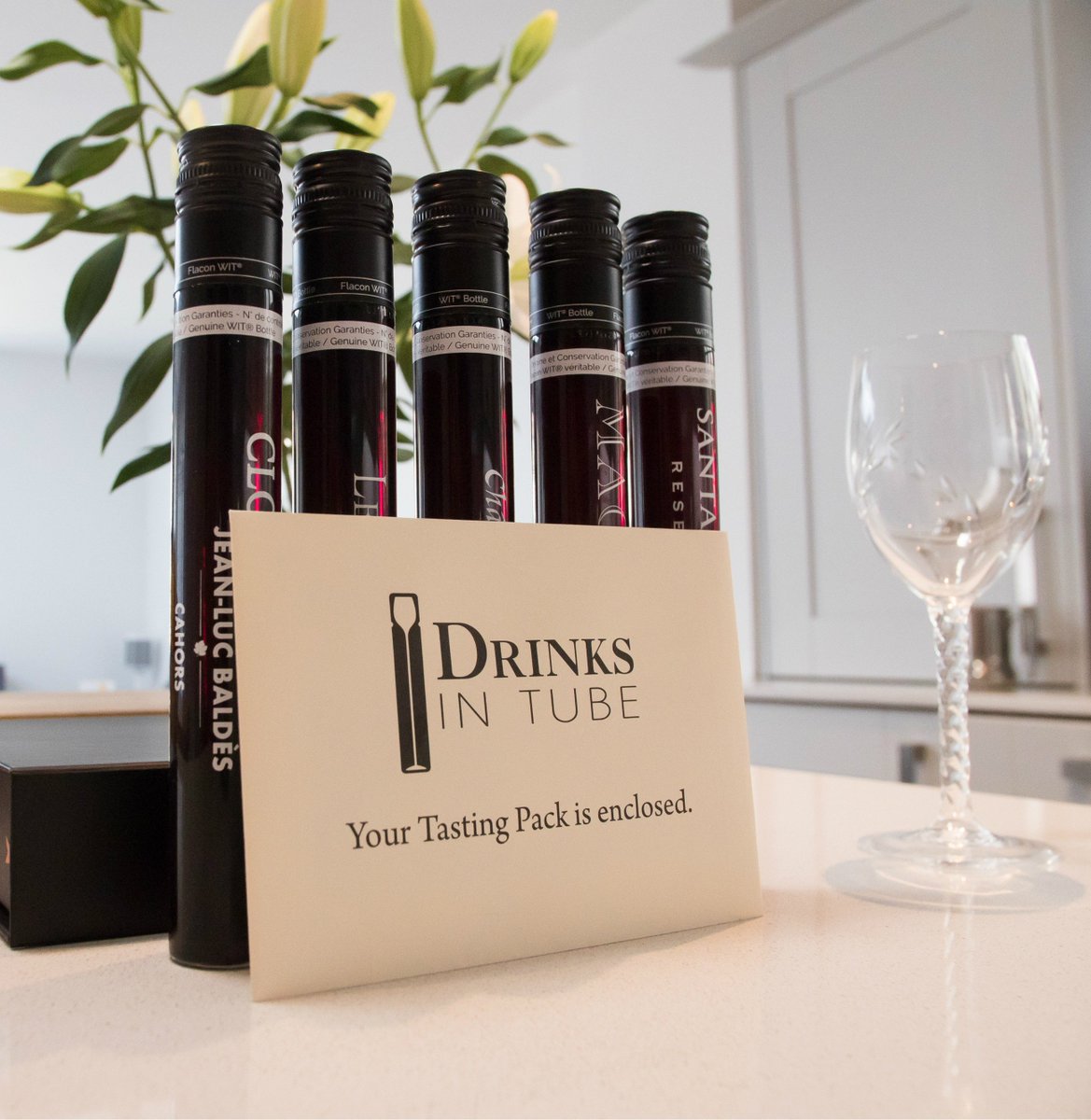 Get ready for the weekend with our ultimate #Malbec tasting set 🍷