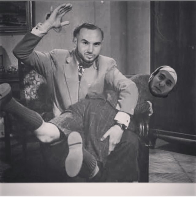 The_Mandimee's tweet photo. .... tomorrow @Johnny_Decent #SpankTank https://t.co/f2NNxlvHki