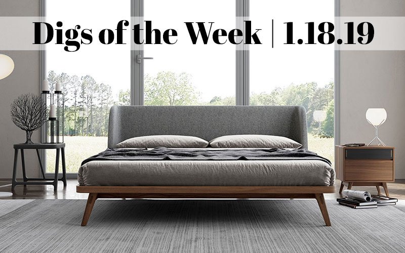 modern_digs's tweet photo. Get cozy with a cup of coffee, a fuzzy blanket, and our latest 'Digs of the Week' for a winning weekend! https://t.co/mnr5JkdVbu
#ModernDigs #DigsoftheWeek #DOTW #DigIn https://t.co/HpcOSWz21t