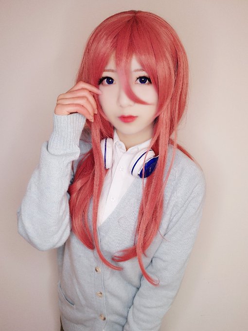 Twitterのコスプレ画像20