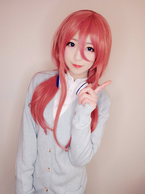 Twitterのコスプレ画像21