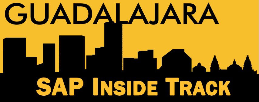 _sitcolombia's tweet photo. #SAP @InsideTrackMEX 🇲🇽 it's coming 🥳, 4 first time in #Guadalajara. 
Come to learn how to #RunSAP #IntelligentERP‼️
@SAPNextGen's welcome! 
Follow us 👉#SITGDL. @SAPMentors with #PURPOSE. 
#AmoSAP #SAPbetter2gether @sap4good https://t.co/WM92Go9iA7