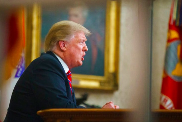 Could @realDonaldTrump declare a national emergency for a border wall? Here's what we know https://bit.ly/2W2q8g3