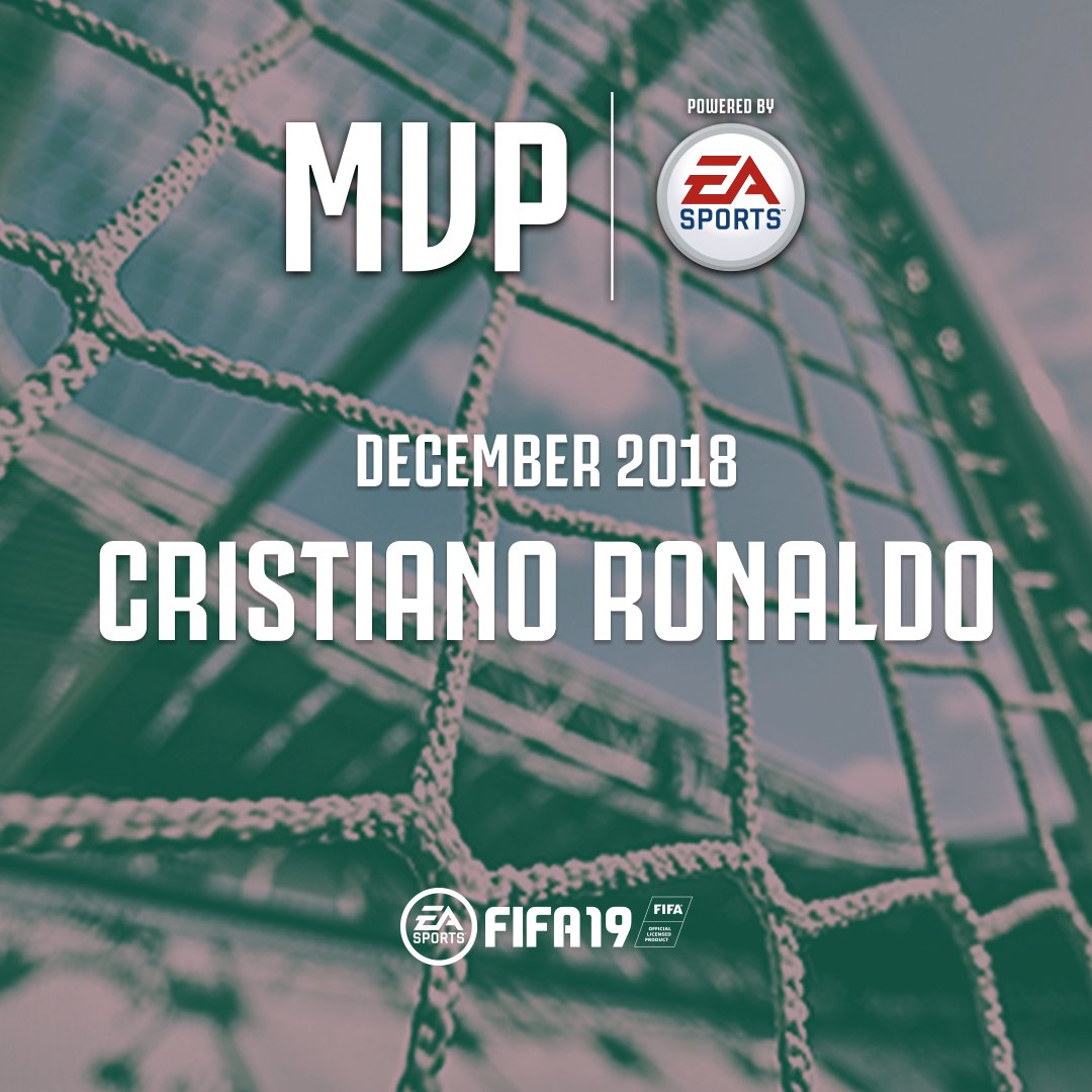 Sarà un Monday Night speciale per @Cristiano che prima di #JuveChievo riceverà da un fortunato #JuventusMember il premio come "#MVP of the Month Powered by @EA_FIFA_Italia " per il mese di dicembre!
http://juve.it/NyD730nmGQ7
http://Juventus.com/Membership