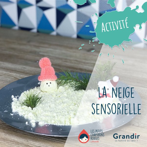 Creches_LPCR's tweet photo. Pour le Vendr'Idea du jour: voici une activité sensorielle à faire avec les enfants, la neige sensorielle. ❄
Convient aux enfants de 2 à 3 ans.
🔺Attention -> activité à faire sous la surveillance d'un adulte. La fausse neige ne doit pas être portée à la bouche.
#vendridea https://t.co/hi50JzoWxE