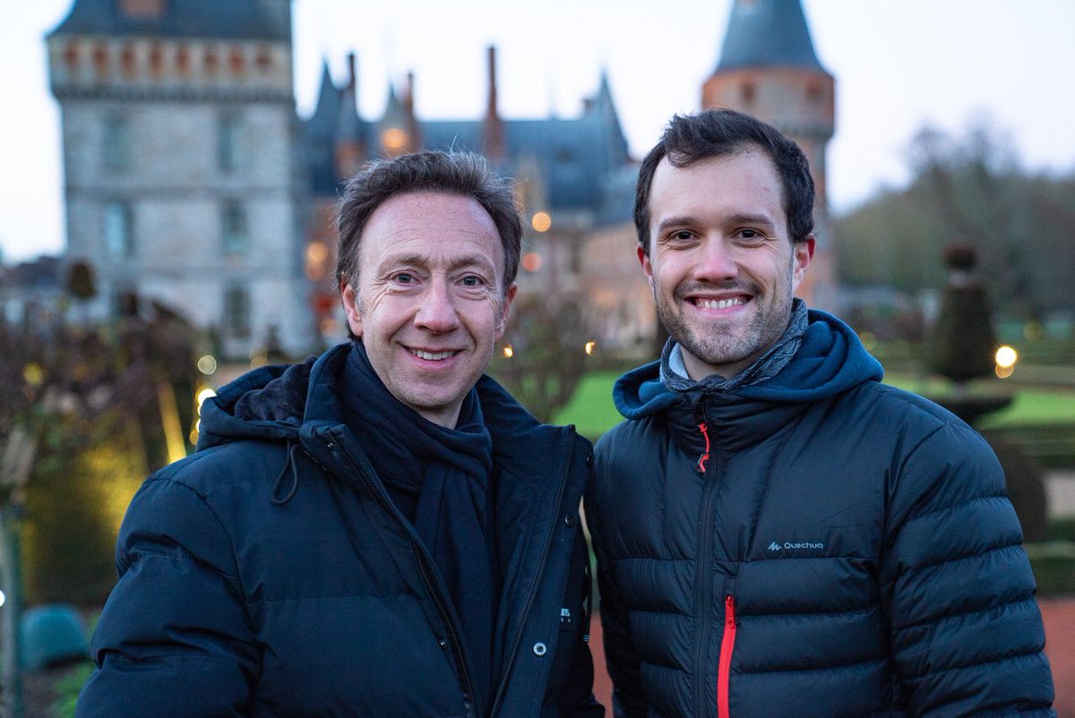 bernstephane's tweet photo. Merci cher @Mamytwink pour cette invitation à une exploration insolite du Château de Maintenon. Quel plaisir de redécouvrir ce lieu magique et partager cela avec vous @FrancoisCalvier @Zecharia_HS ! 📸 f.clavier https://t.co/4HDJHUN2xJ