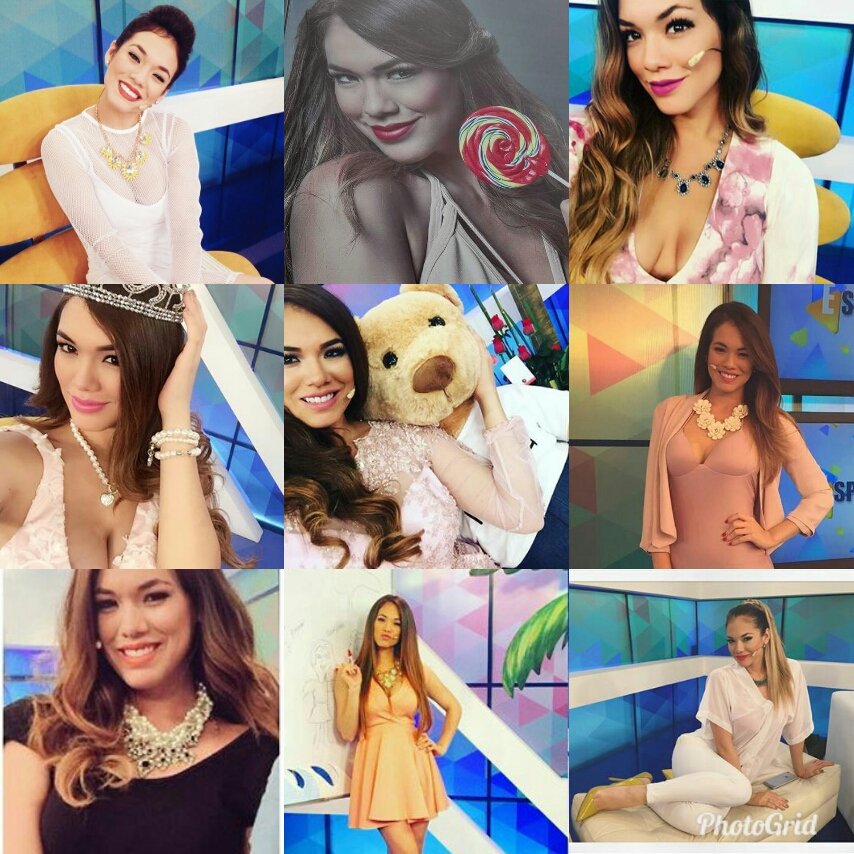10Chiara's tweet photo. Feliz aniversario Bonita 3 años conduciendo #EspectaculosL gracias x hacer nuestras mañanas divertidas te amamos eres y seras nuestra Reina de Las Mañanas 👑❤👌 @jazminpinedo https://t.co/HynwP4HadT