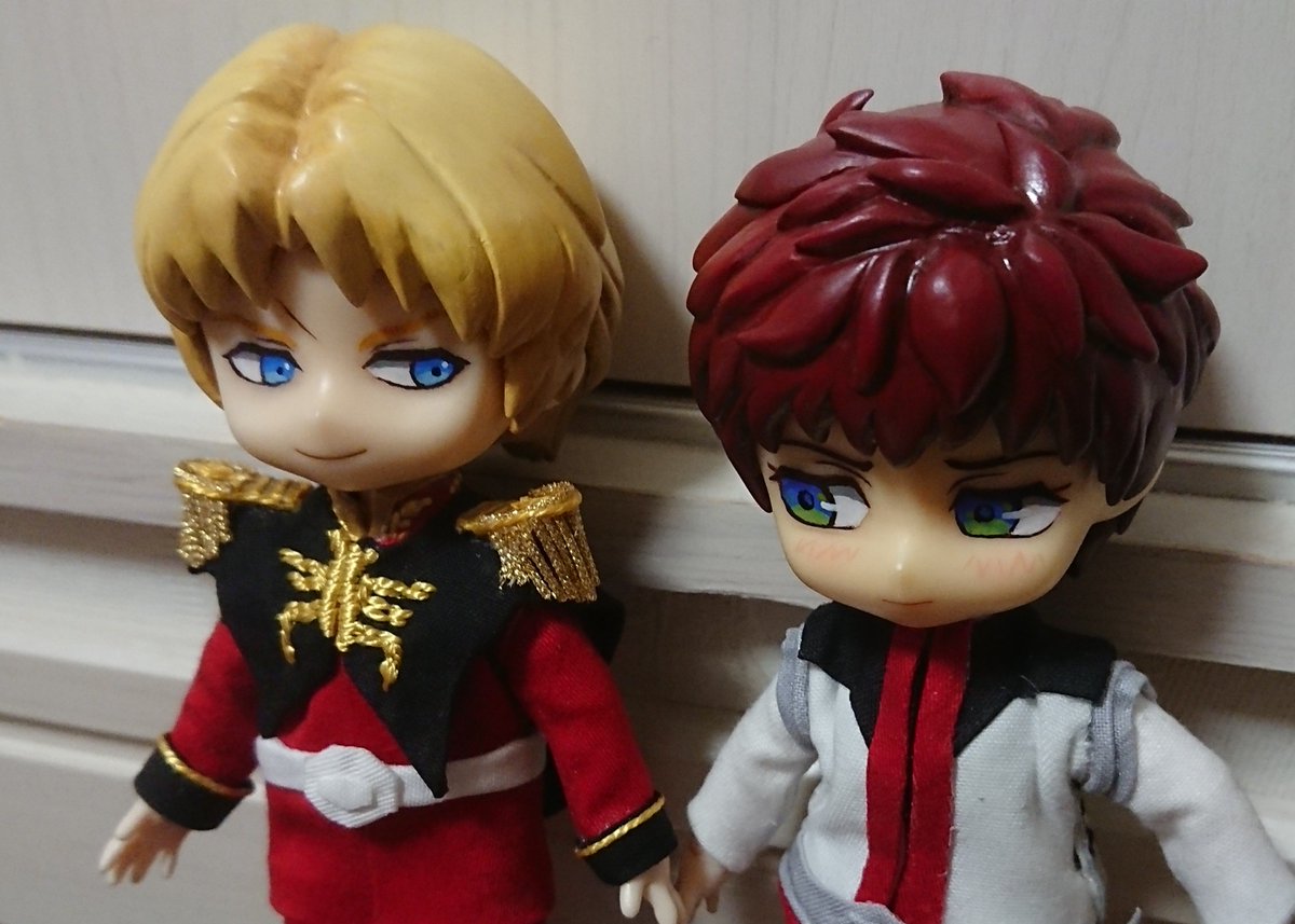 ねんどろいど改造制作工程まとめ オビツろいど シャアとアムロ Togetter ねんどろいど改造制作工程まとめ オビツろいど シャアとアムロ Togetter