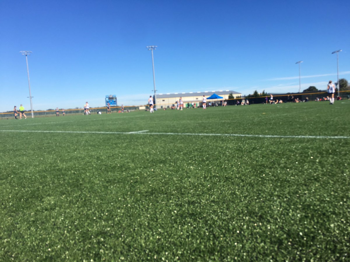 It’s a beautiful day to be looking for future Pacers at the <a href="/NFHCASeries/">NFHCA Winter Escape</a> Top Recruit Winter Escape! 🏑 #PacersNeverStop