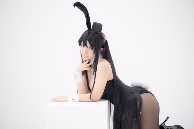 Twitterのコスプレ画像20