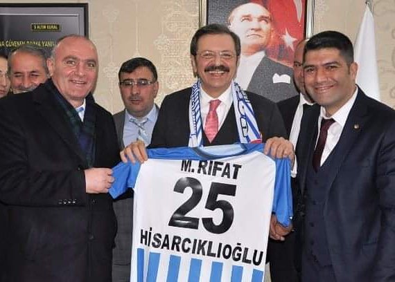 Erzurumspor ürünlerini
 erzurumsporstore.com adresinden temin edebilirsiniz 🔥
Kapıda ödeme mevcuttur ✅
Kargo bedava 📦
Formaya isim ve numara yazdırma ücreti 20₺ ⚪🔵
Adres: Tebrizkapı Caddesi No. 34 
Store Tel:0442 215 42 15 
İşletmeci tel:0533 721 59 25