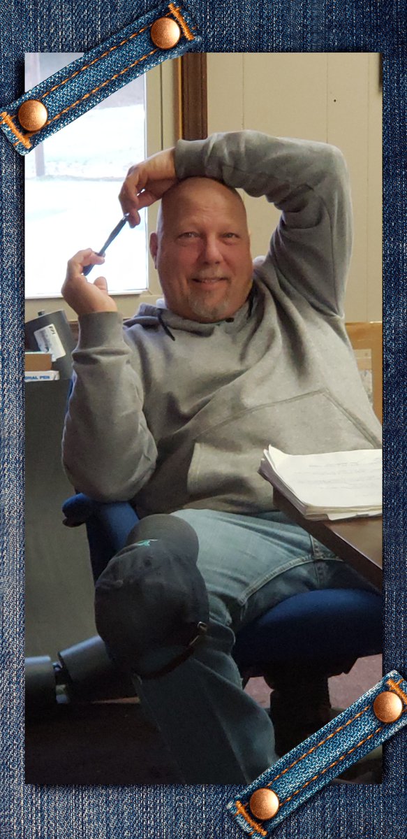 theBlastitall's tweet photo. #BlastItAll would like to wish a Very Happy Belated Birthday to our Eastern #NorthCarolina salesman Dave Mariano @dmariano7 
Part time #Preacher 🙏full time #Salesman 💼 
@KepleyKent @HessTelley @SmokeyMiata #HappyBirthday 🎂 https://t.co/MJqD7zo6oK