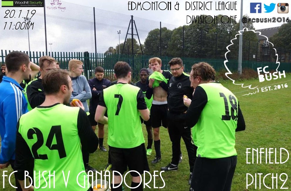 fcbush2016's tweet photo. A chance to move within three points of top spot this Sunday. 🌳💚 https://t.co/BbWrIMF1Q3