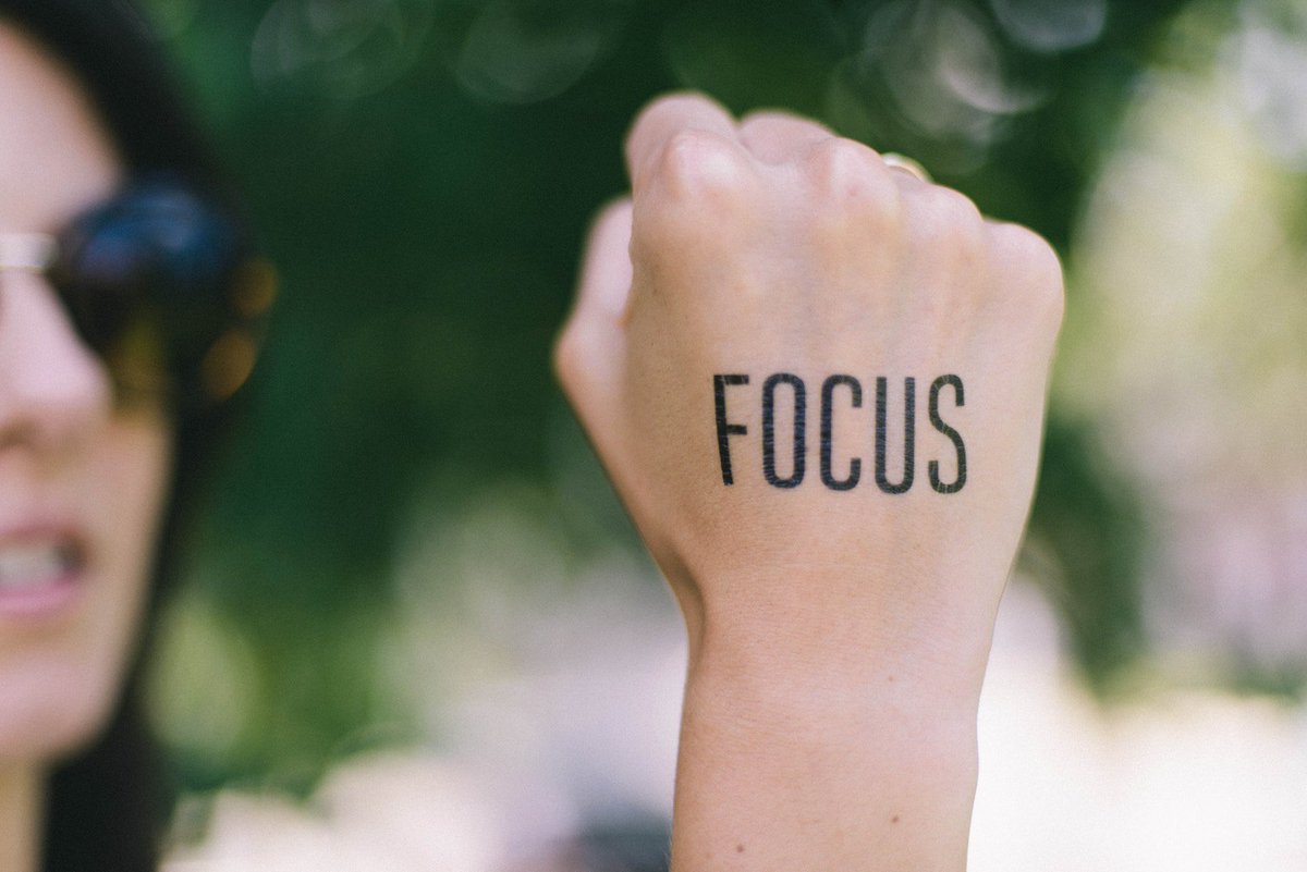 If you are feeling as if the business is running you instead of the other way around, there is a solution. You can find it here >>> ow.ly/eEhH30niNo9 #Focus #DailyPlanning #Productivity